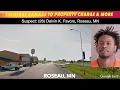 Roseau Man Charged With Criminal Damage To Property More