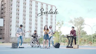 Download SALAH - POTRET COVER BY SARAH ft YOUMAN'S TEAM MP3