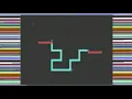 Play Craptastic 2020 A Day In The Life Of A Teleporter BASIC 10 liner version by Roman Werner C64