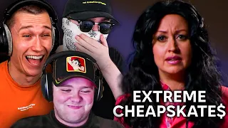 EXTREME CHEAPSKATES (w/ AverageHarry & Memeulous)
