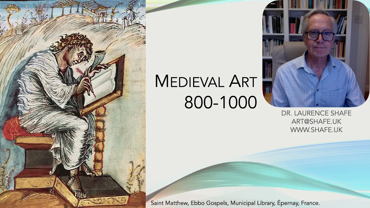 07-01 Medieval Art 800-1000