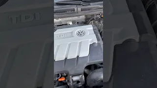 2012 Volkswagen Jetta 2 0 TDI 