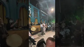 حفلة لمى شريف وكريم نور 