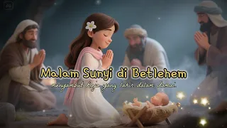 malam sunyi di betlehem lagu natal terbaru indonesian christmas songs