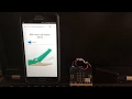 micro bit Button Web Bluetooth Demo