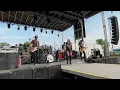 Sway - Danielle Bradbery Mid America Country Music Festival 07/17/2021