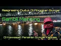 Download Lagu Mancing Udang Galah Salah Bawa Umpan Ternyata Isinya Daging Qurban || Di Pinggiran Sungai Kapuas