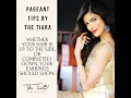 HOW TO CHOOSE PAGEANT EARRINGS Groom with The Tiara for Femina Miss India Miss Diva 25