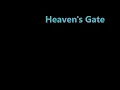 Heaven's Gate.... Noah Dream letra en español