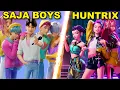 Download Lagu Kpop Demon Hunters Rap Battle (HUNTRIX VS SAJA BOYS)