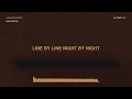 What Did I Do | Peak Time Deep House — SAAQI SOUNDS (Official Lyric Video)