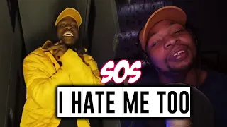 sos i hate me too official video reaction 