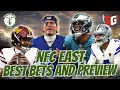 NFC East 2026 Division Every Pick You Need To WIN