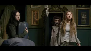 بعد موت عمتهم بيعيشوا في بيتها وميعرفوش انهم راحو للموت برجليهم النهايه غريبه جدا ملخص فيلم 