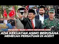 Lagu Prabowo Gubernur Mualem Duet Lawan Asing Pemecah NKRI! TNI Diterjunkan Jaga Persatuan Rakyat Aceh