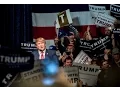 Republican leaders concerned about Trump as polls show a Clinton lead