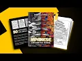 Japanese Coloring Book - 50 Coloring Pages for Adults Teens