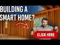 10 Smart Home Pre-Wire Mistakes to Avoid