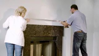 Mantel EZ-Fit