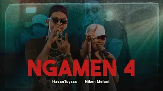 ngamen 4 hasantoys ft niken melani official live music 