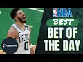 INSANE ODDS NBA First Basket Parlay 5 to win 546
