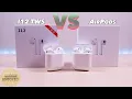 I12 TWS vs Apple AirPods - Watch this before buying AirPods