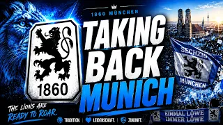 Can We Take Back Munich 1860 Munich FM26 Rebuild