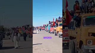 احتفال بذكرى المسيرة الخضراء عند سكان المغرب العميق تالسينت 