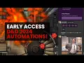 Early Access D D 2024 Automations