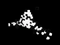 - Creative coding simulation using three js and ammo js at 4K 3840x2160 60FPS