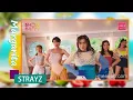 STRAYZ《Margarita》  由跳舞到vocal齊齊被考起