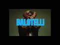 THIZZY52 BALOTELLI SONG LIVE #deutschrap #football #edit #Thizzy52