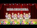 MARS AYAH BUNDA (Lagu Perpisahan Sekolah)