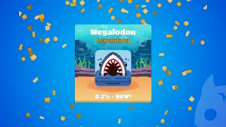 Blooket Aquatic pack Megalodon