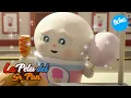 La pelu del Senor Pan Que sera de Heladito Boing
