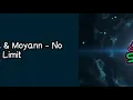 Moyann x Shenseea - No Limit (Karaoke Version)
