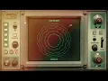 The Meters - Cardova (Oscilloscope Visualizer)