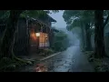 Quiet Mind Tonight 🌙 Rain Sounds for Entspannung & Peaceful Sleep 😌