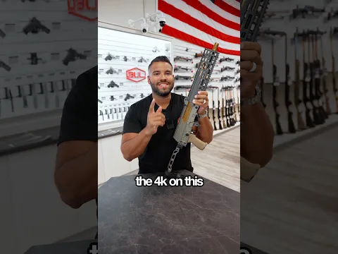 Would You Spend $4,000 On This AK?