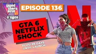 GTA 6 Partners with Netflix - GTA VI O clock