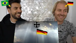foreigner reacts to erika