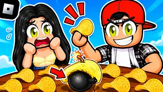 ROBLOX BOMB CHIP!