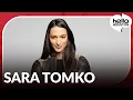 Resident Alien star Sara Tomko on bringing Asta to life