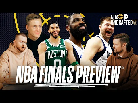 Download MP3 Lukas erster Titel? | Die große Finals Preview mit Felix Kroos & Special Guests | NBA Undrafted