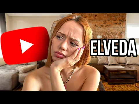 Download MP3 ELVEDA YOUTUBE! - BIRAKIYORUM !?