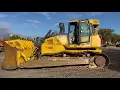 2015 Deere 850K Dozer