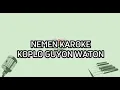 Download Lagu NEMEN (Karaoke Koplo)  - Guyon Waton X Gildcoustic
