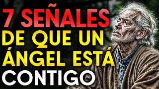 7 SEÑALES DE QUE UN ÁNGEL ESTÁ A TU LADO! (TE VAS A SORPRENDER)