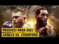 Download Lagu INILAH PREDIKSI AHLI❗ CANELO ALVAREZ VS TERENCE CRAWFORD | TINJU DUNIA HARI INI