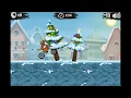 Moto X3M Bike Race Game levels 1-10 Gameplay